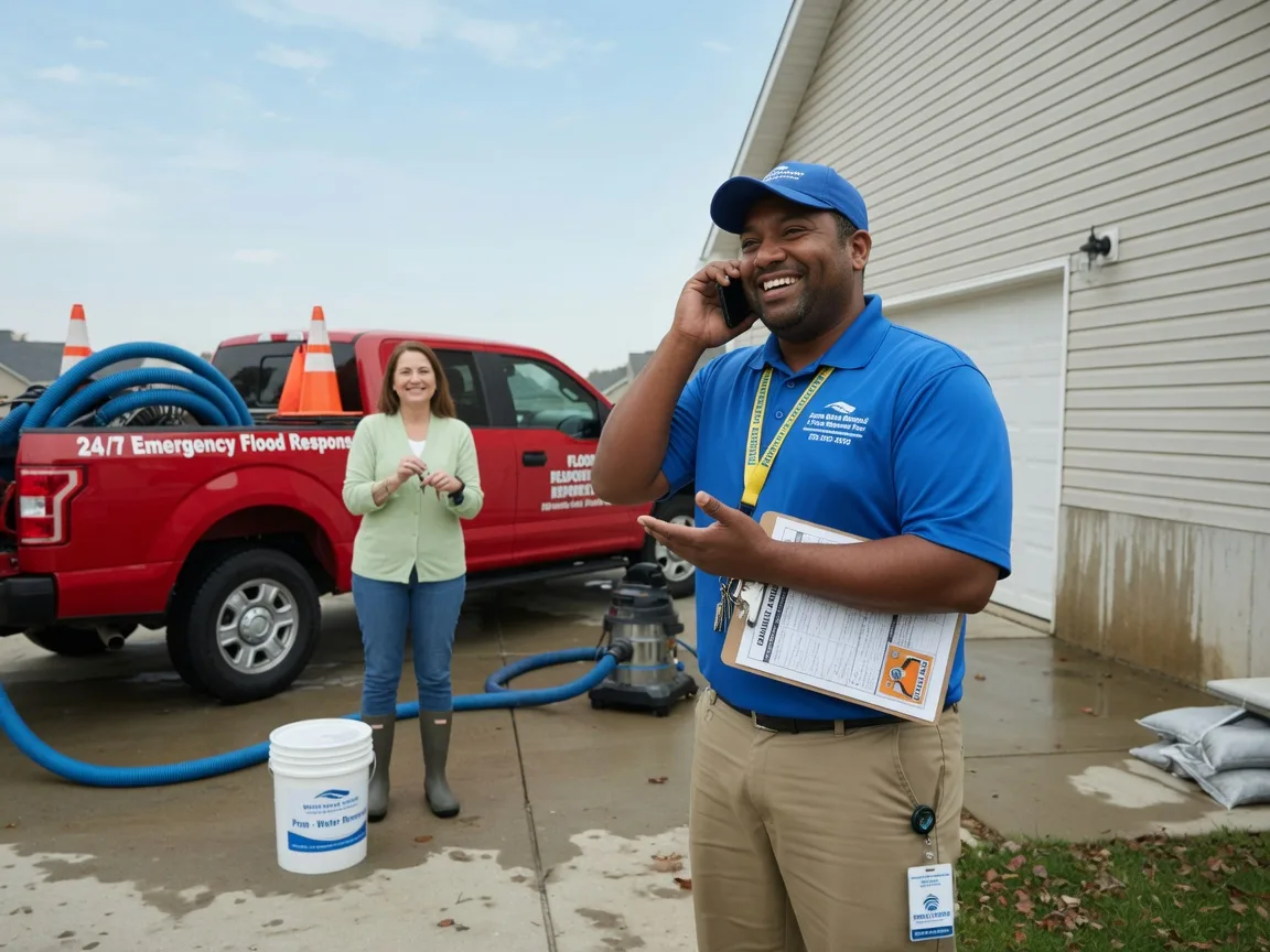 Storm Damage Water Removal Sweetser, IN FAQs